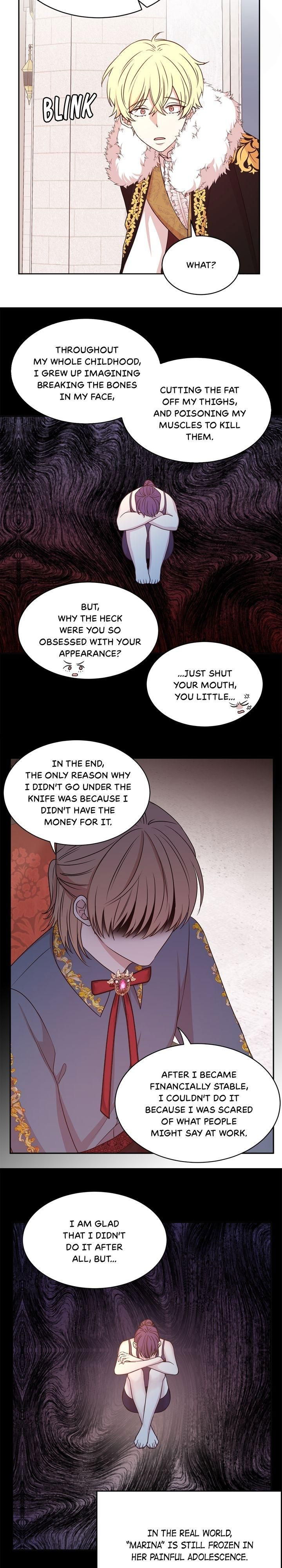 I Choose the Emperor Ending Chapter 115 page 13