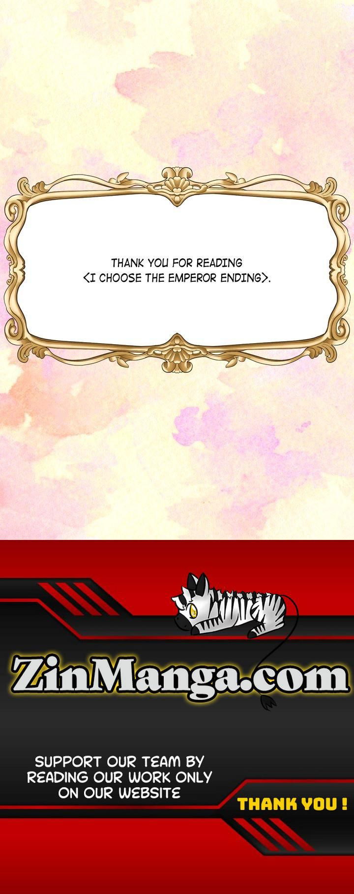 I Choose the Emperor Ending Chapter 115 page 23