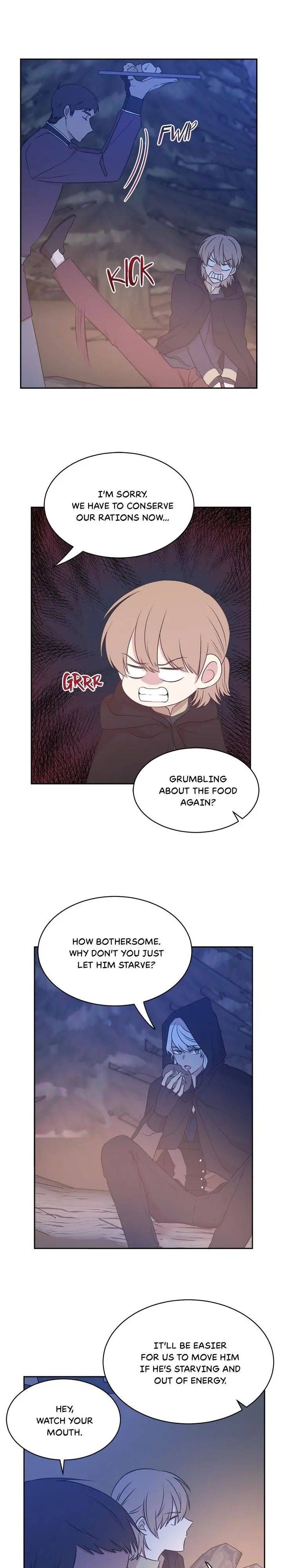 I Choose the Emperor Ending Chapter 89 page 17