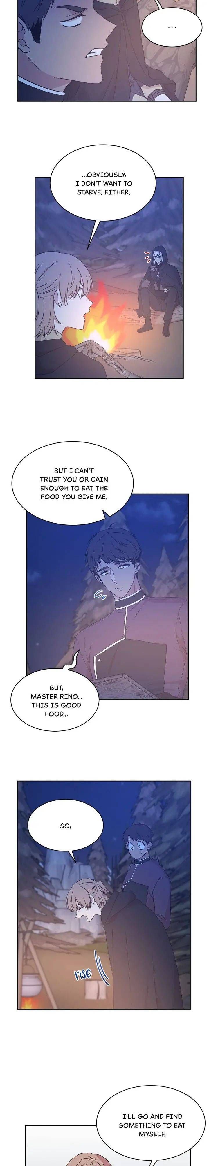 I Choose the Emperor Ending Chapter 89 page 18