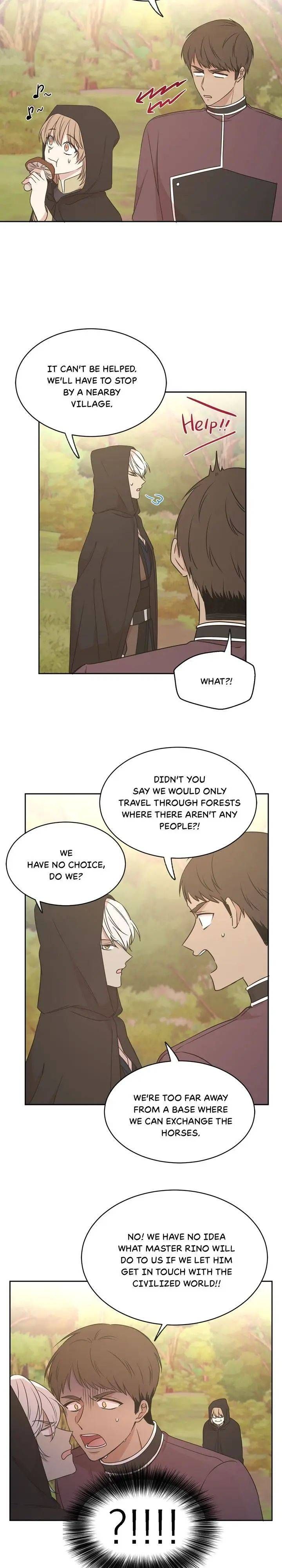 I Choose the Emperor Ending Chapter 90 page 7