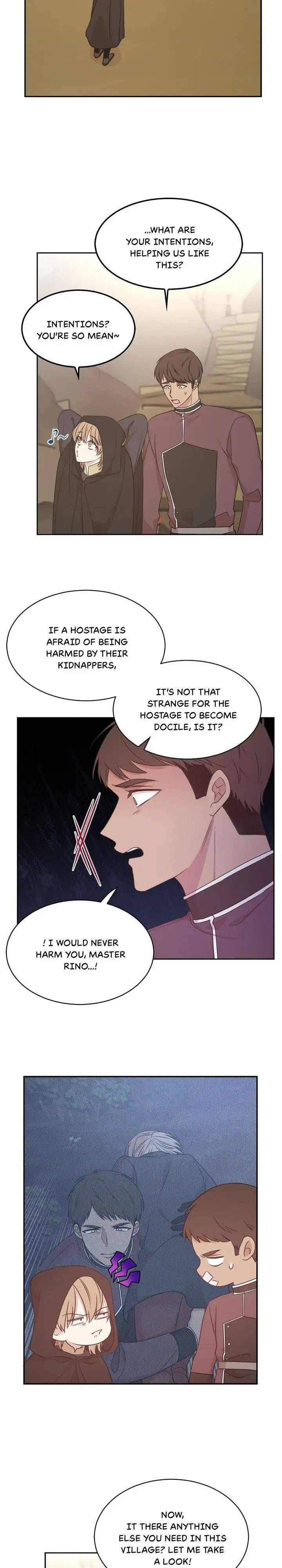 I Choose the Emperor Ending Chapter 90 page 14