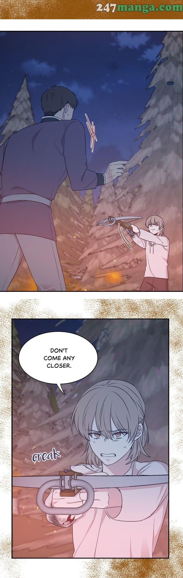 I Choose the Emperor Ending Chapter 94 page 8