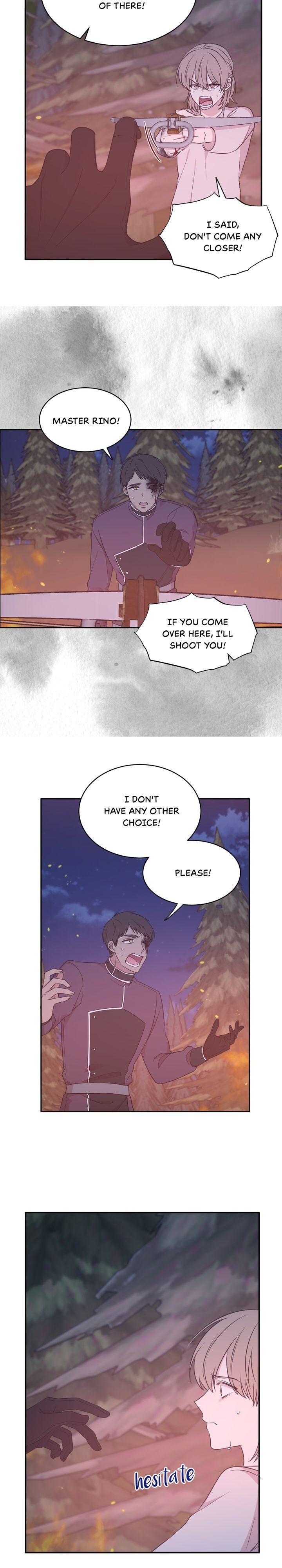 I Choose the Emperor Ending Chapter 94 page 11