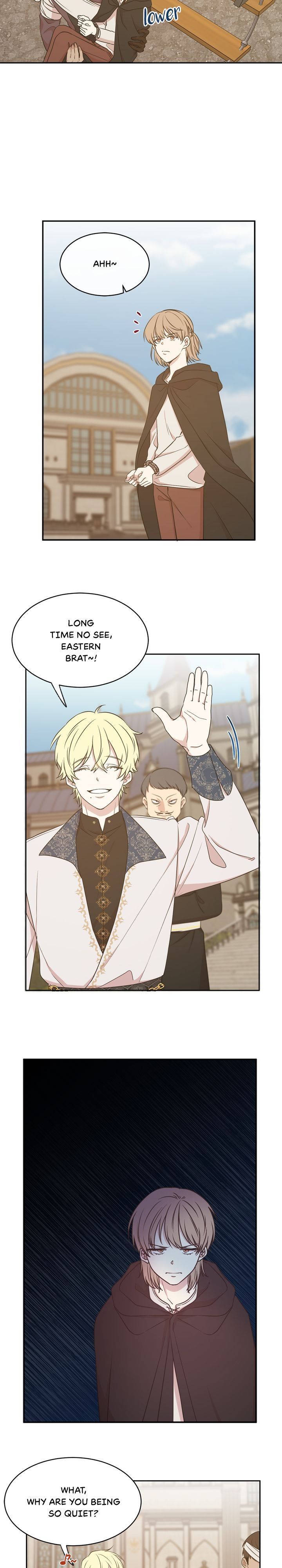 I Choose the Emperor Ending Chapter 95 page 9