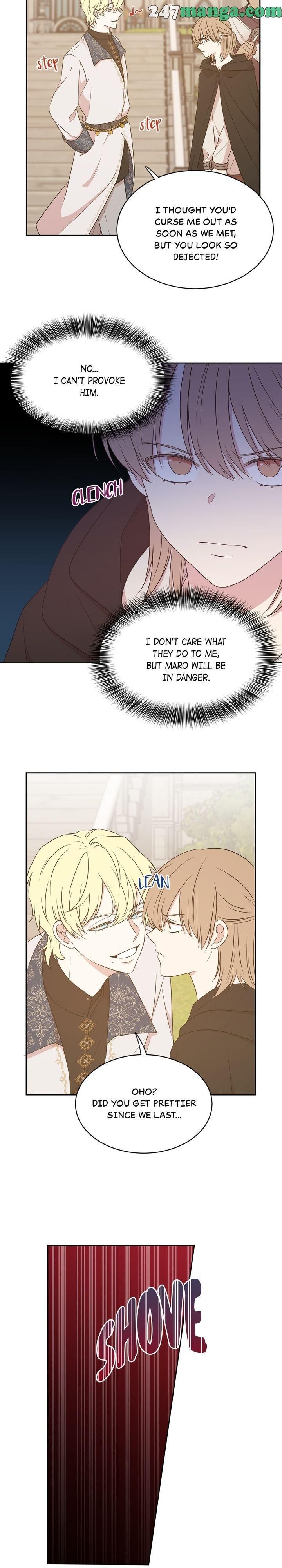 I Choose the Emperor Ending Chapter 95 page 10