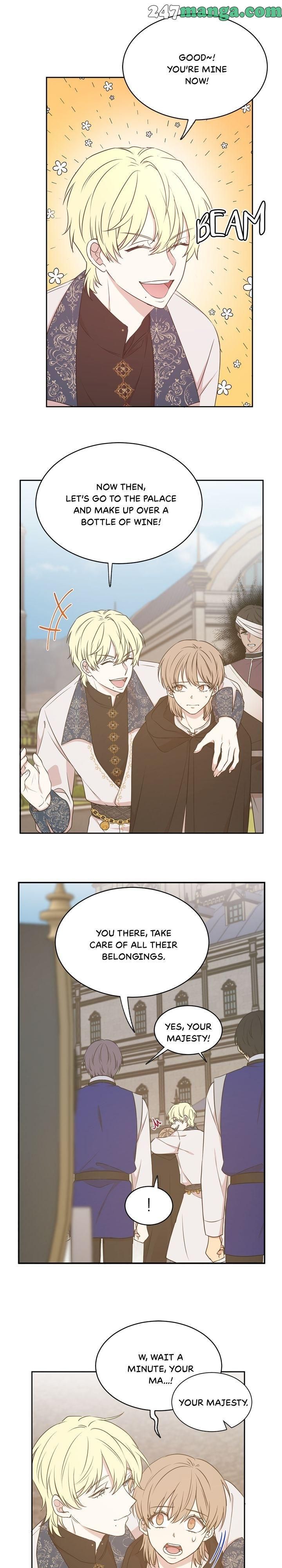 I Choose the Emperor Ending Chapter 95 page 16