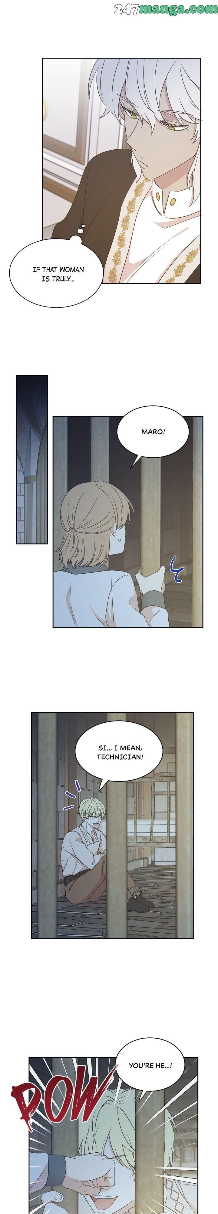 I Choose the Emperor Ending Chapter 96 page 13