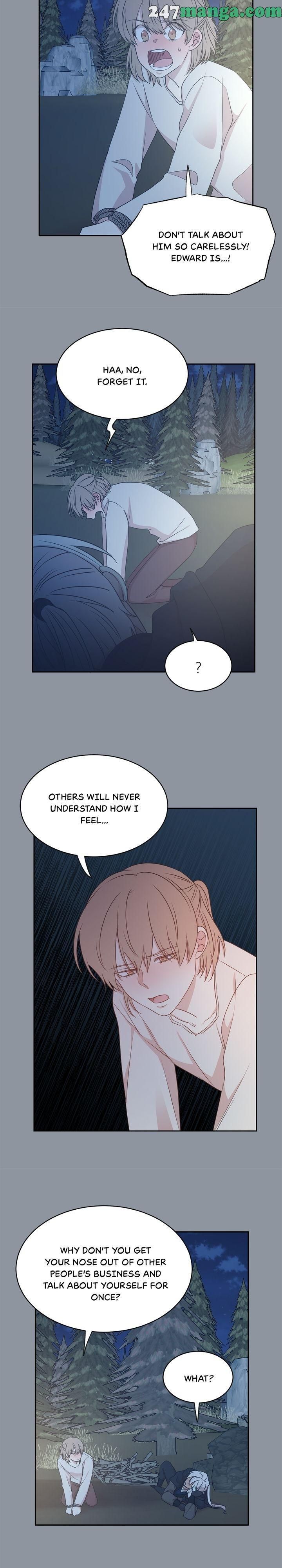 I Choose the Emperor Ending Chapter 97 page 11