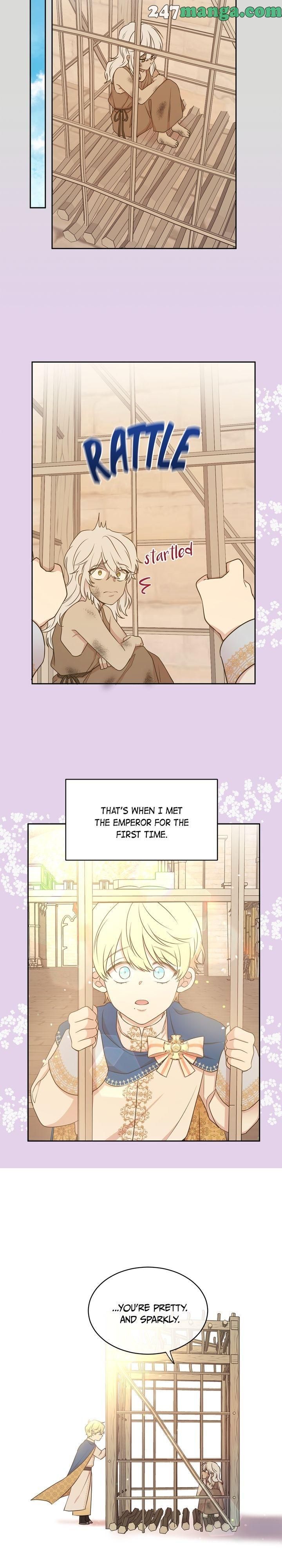 I Choose the Emperor Ending Chapter 97 page 15