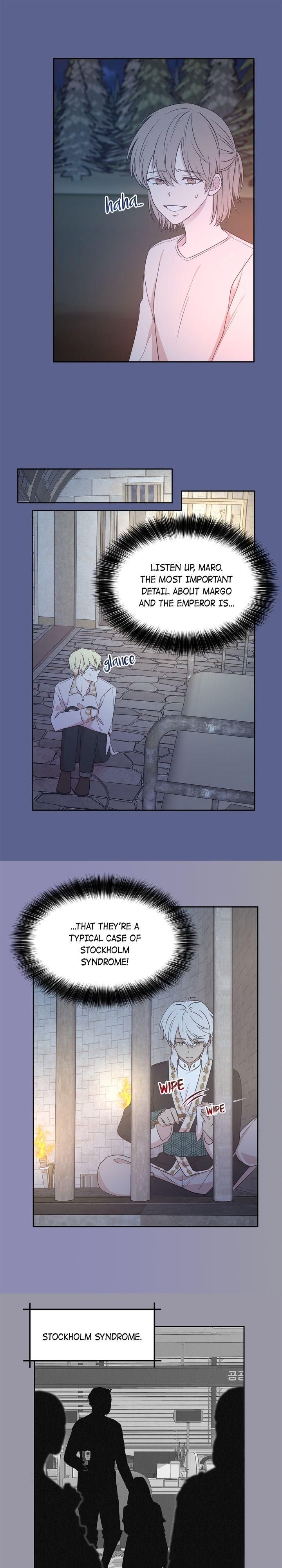 I Choose the Emperor Ending Chapter 98 page 5