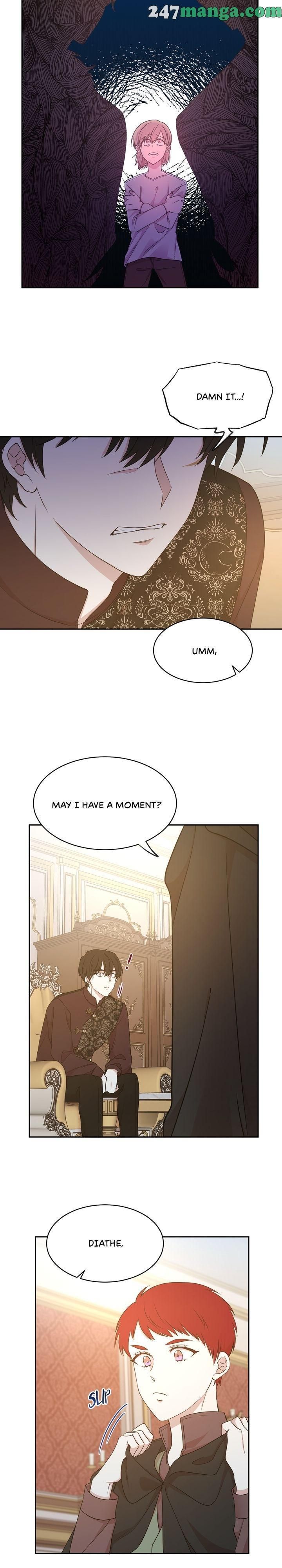I Choose the Emperor Ending Chapter 98 page 15