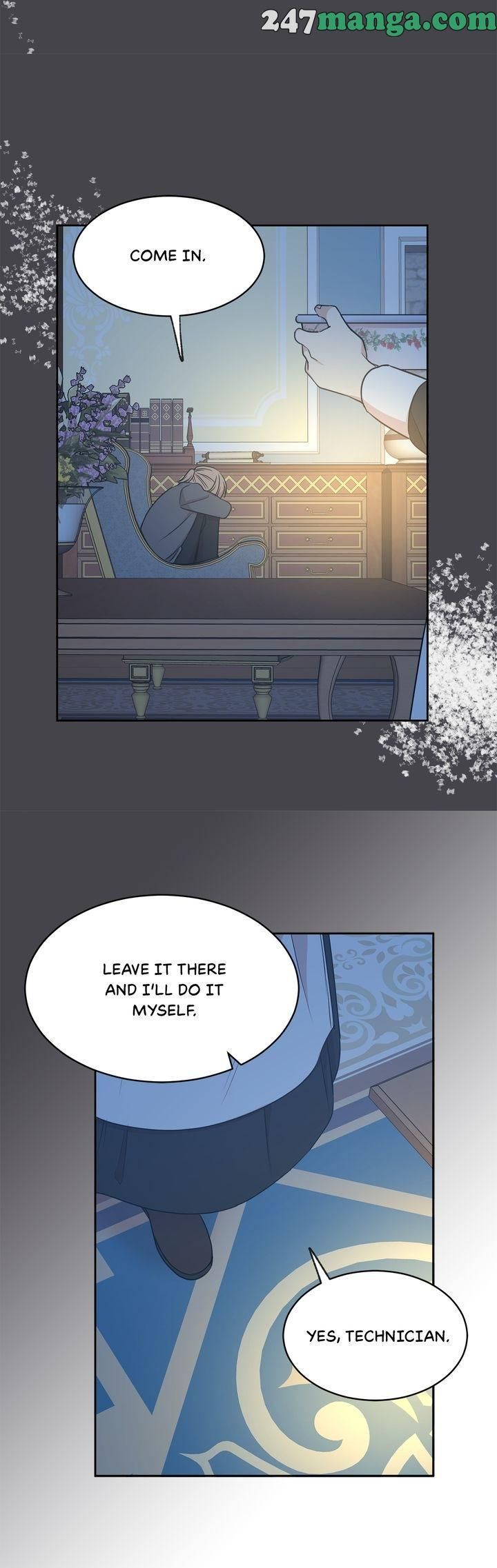 I Choose the Emperor Ending Chapter 99 page 8