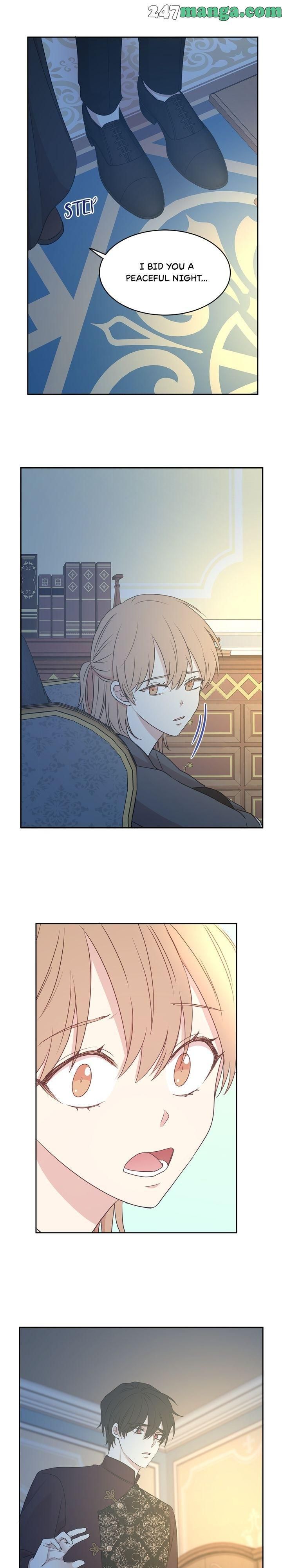 I Choose the Emperor Ending Chapter 99 page 9