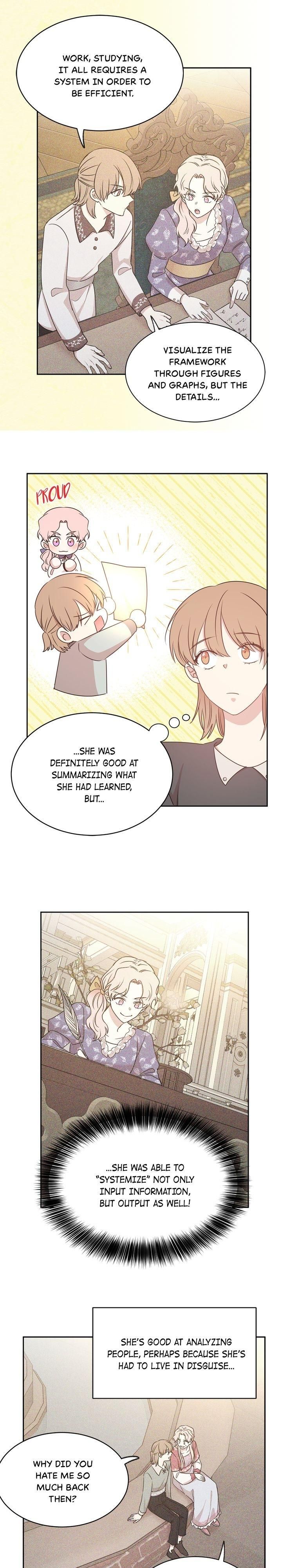 I Choose the Emperor Ending Chapter 99 page 17