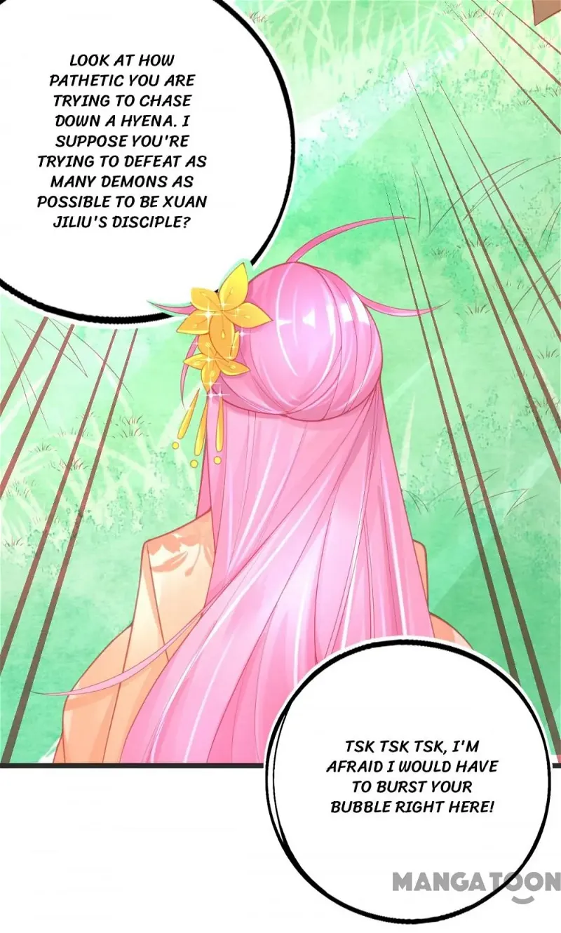 Princess and Her Ancient Vine Chapter 102 page 36