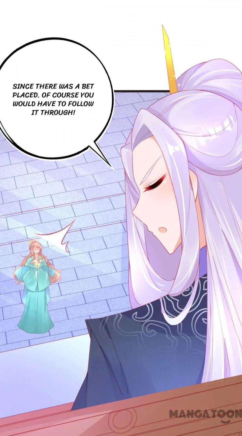 Princess and Her Ancient Vine Chapter 108 page 11