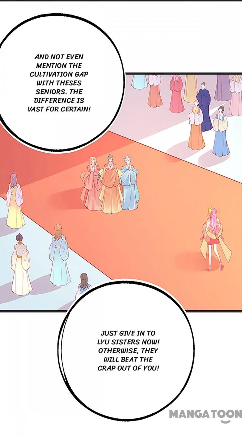 Princess and Her Ancient Vine Chapter 113 page 13