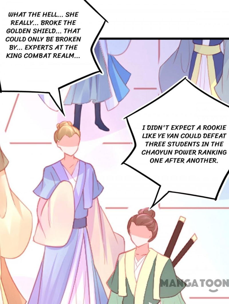 Princess and Her Ancient Vine Chapter 116 page 32