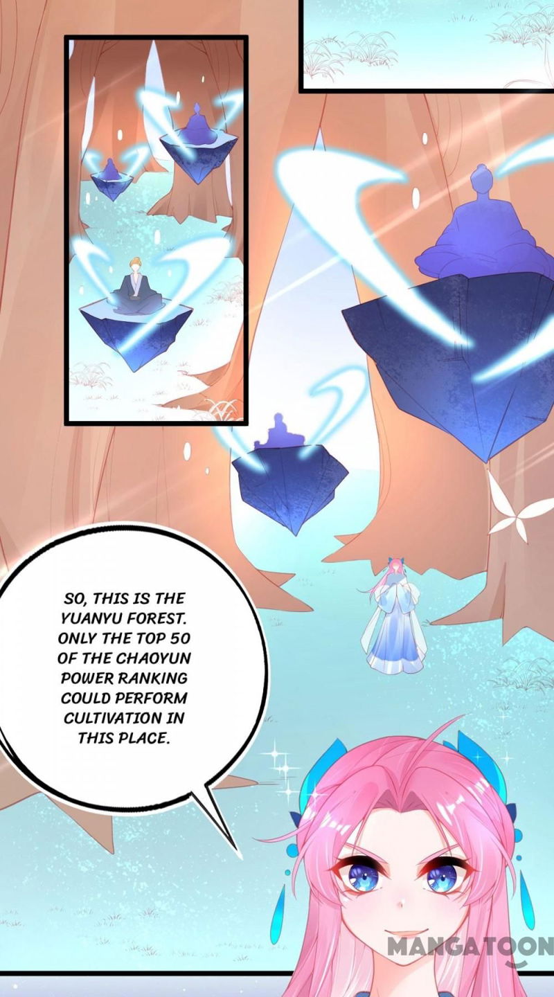 Princess and Her Ancient Vine Chapter 116 page 41