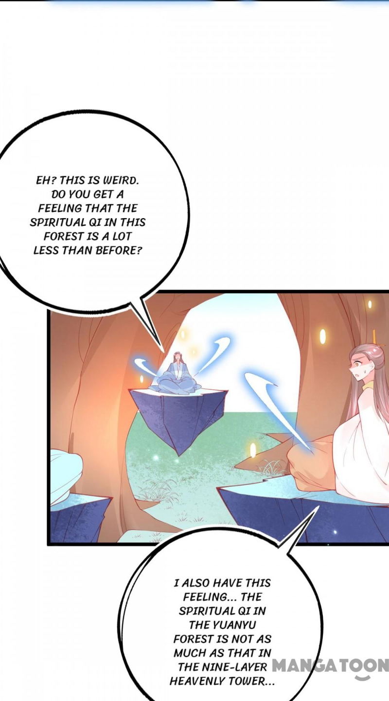Princess and Her Ancient Vine Chapter 117 page 6