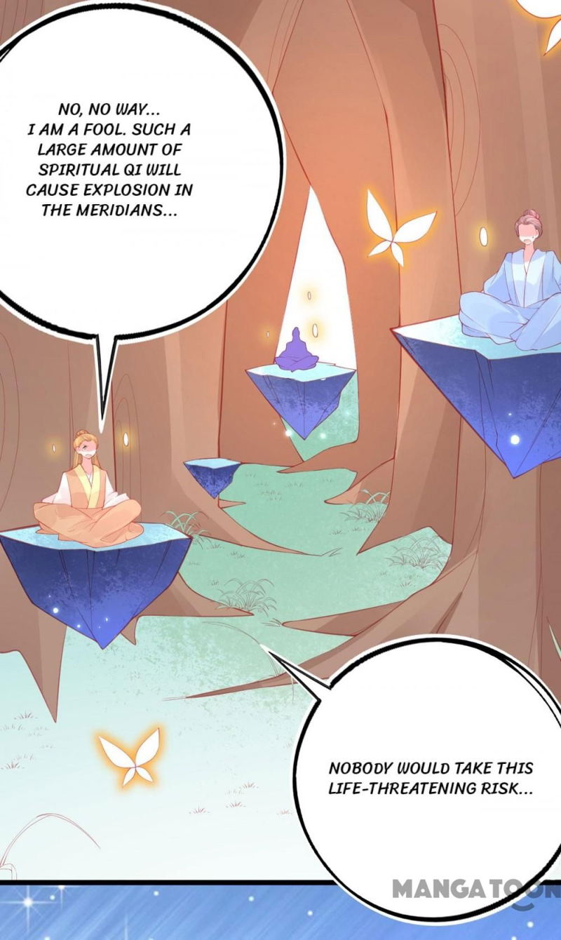 Princess and Her Ancient Vine Chapter 117 page 9