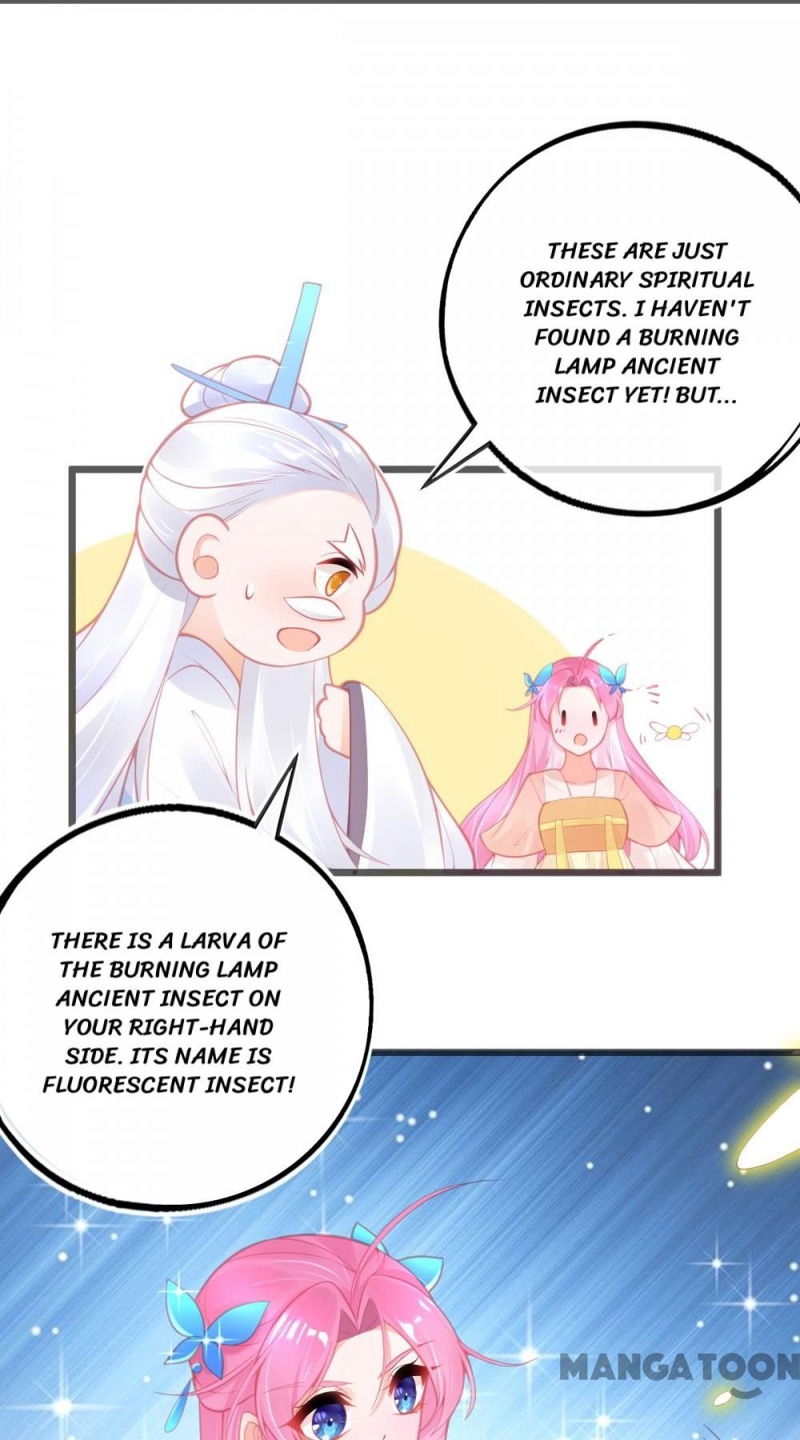 Princess and Her Ancient Vine Chapter 124 page 7