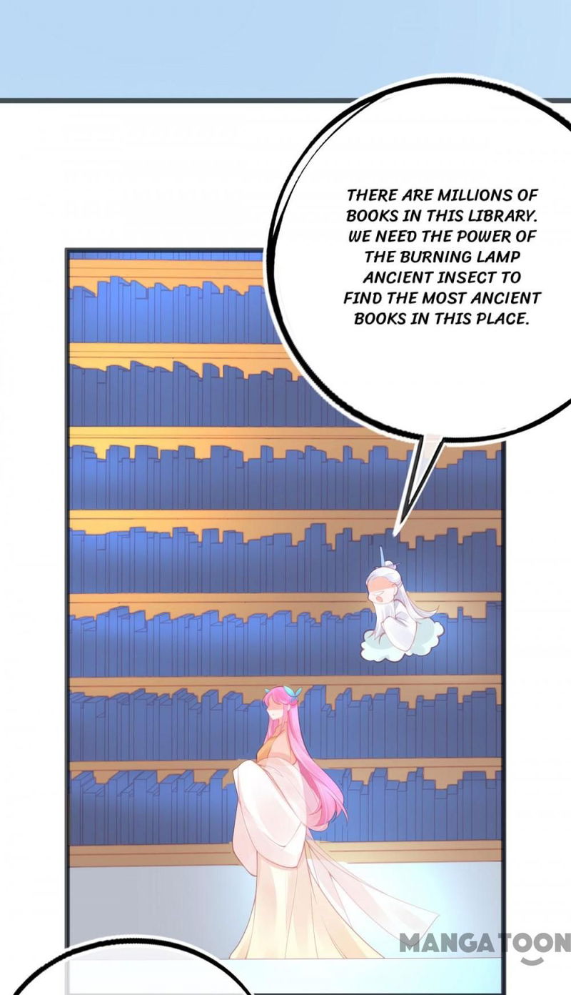 Princess and Her Ancient Vine Chapter 124 page 15