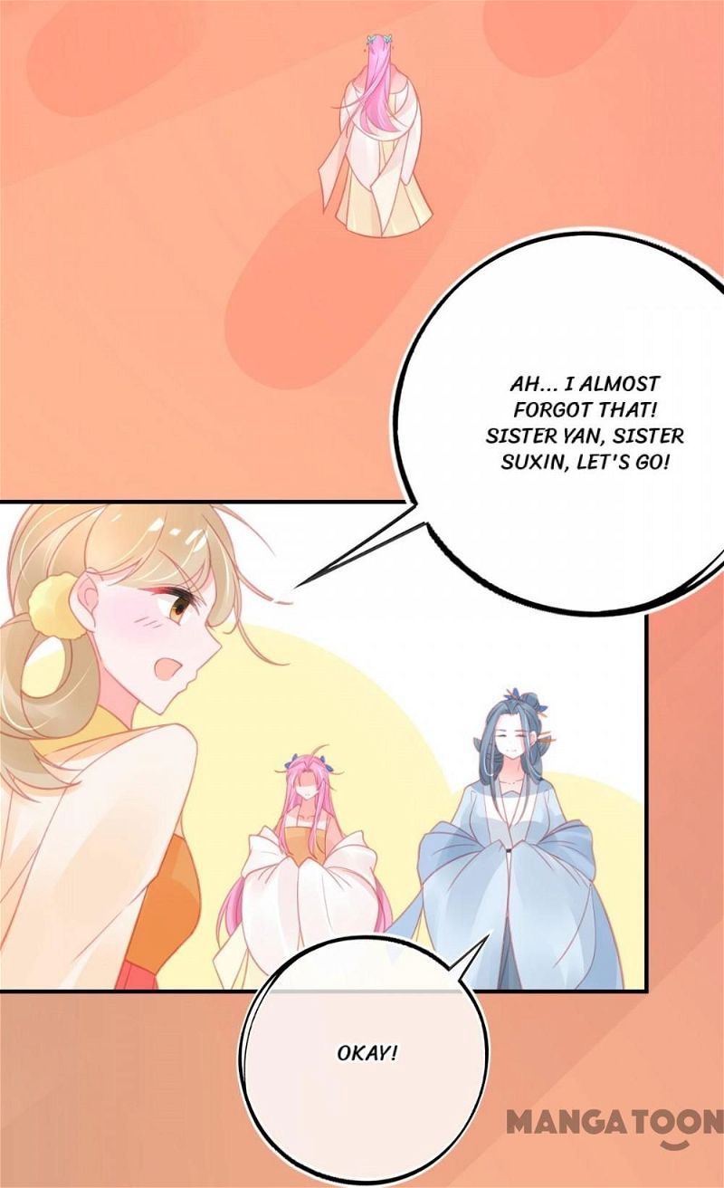 Princess and Her Ancient Vine Chapter 126 page 12