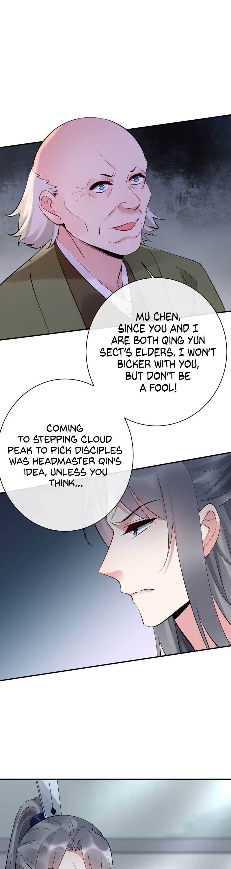 Genius Doctor: Black Belly Miss Chapter 75 page 3