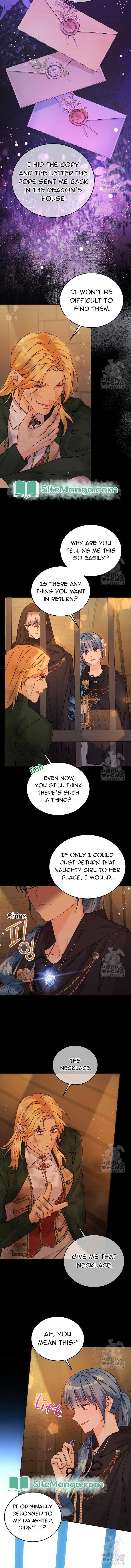 Saving the Villain Who was Abandoned by the Female Lead Chapter 106 page 8