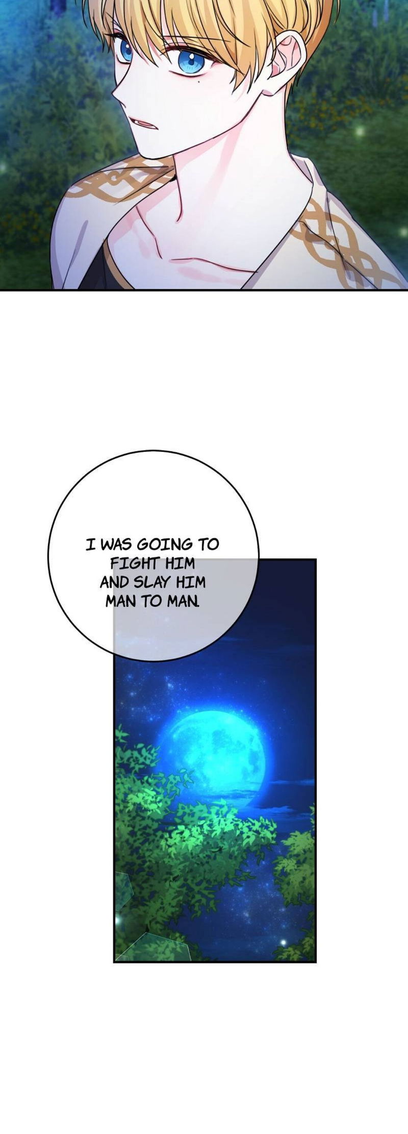 Saving the Villain Who was Abandoned by the Female Lead Chapter 40 page 40