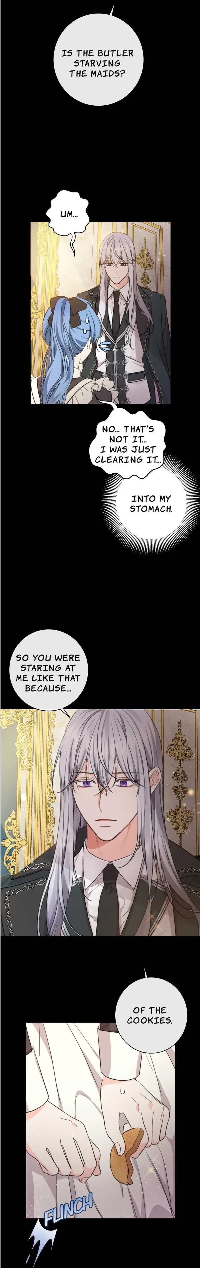 Saving the Villain Who was Abandoned by the Female Lead Chapter 44 page 18