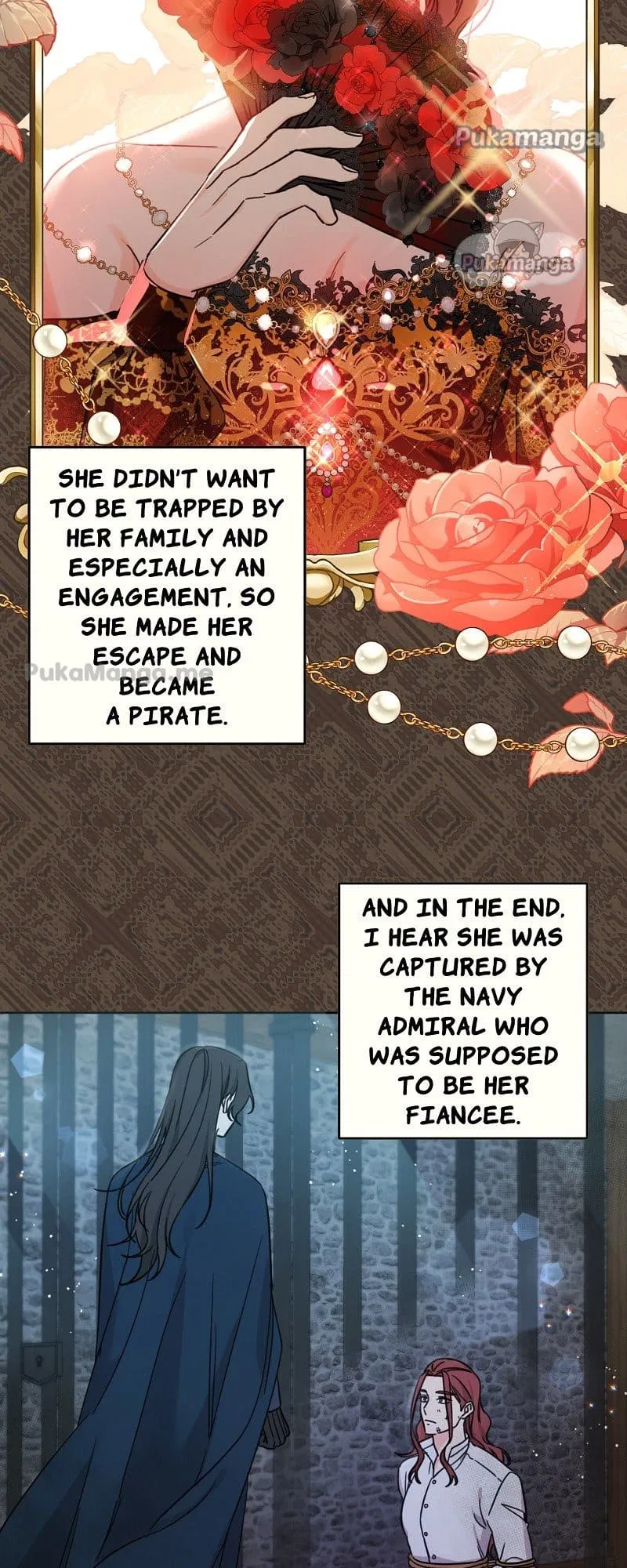 Saving the Villain Who was Abandoned by the Female Lead Chapter 48 page 12