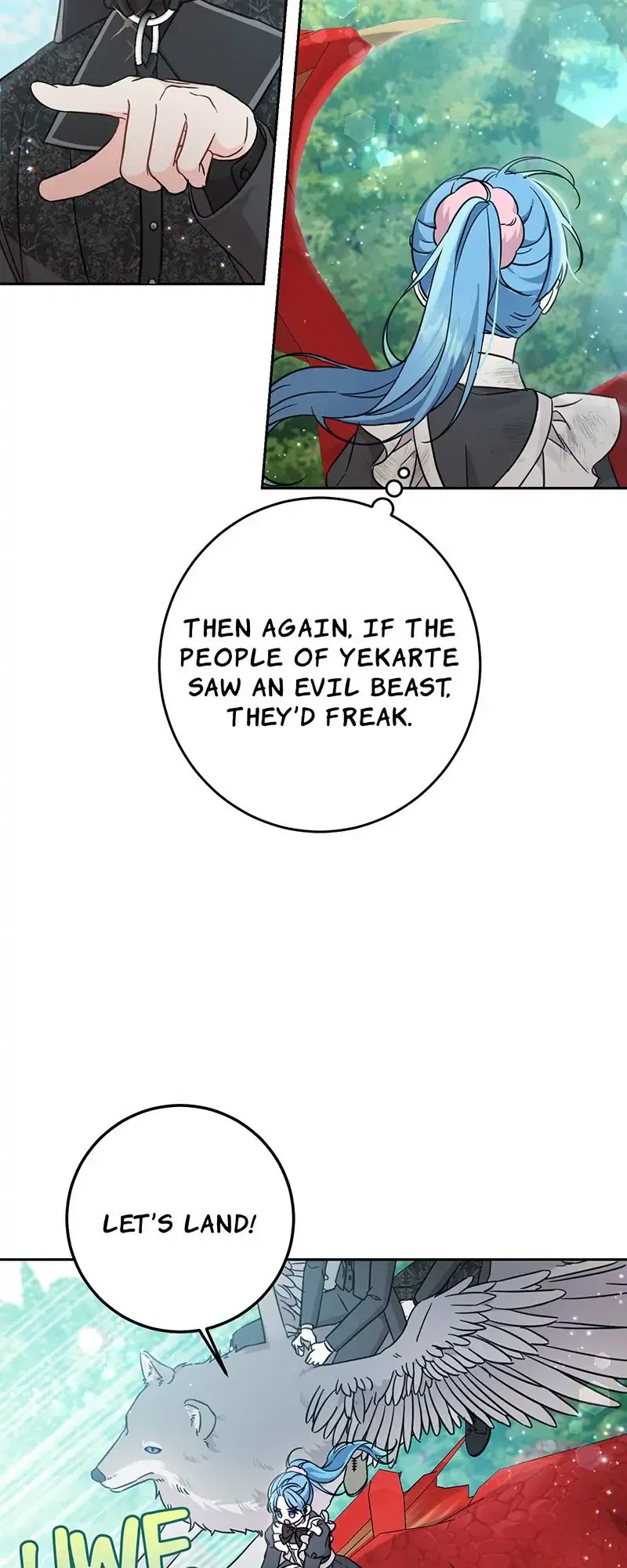 Saving the Villain Who was Abandoned by the Female Lead Chapter 54 page 4