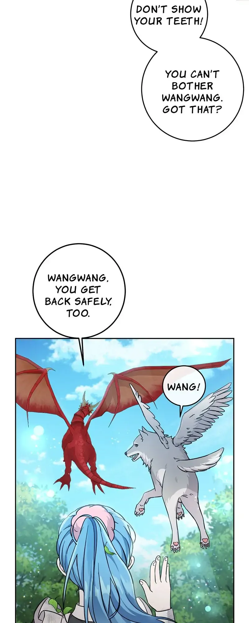 Saving the Villain Who was Abandoned by the Female Lead Chapter 54 page 7