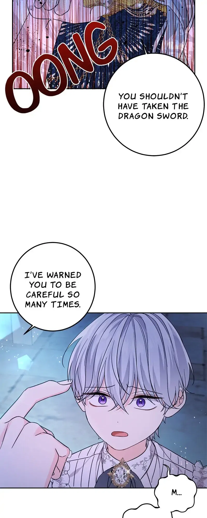 Saving the Villain Who was Abandoned by the Female Lead Chapter 55 page 4