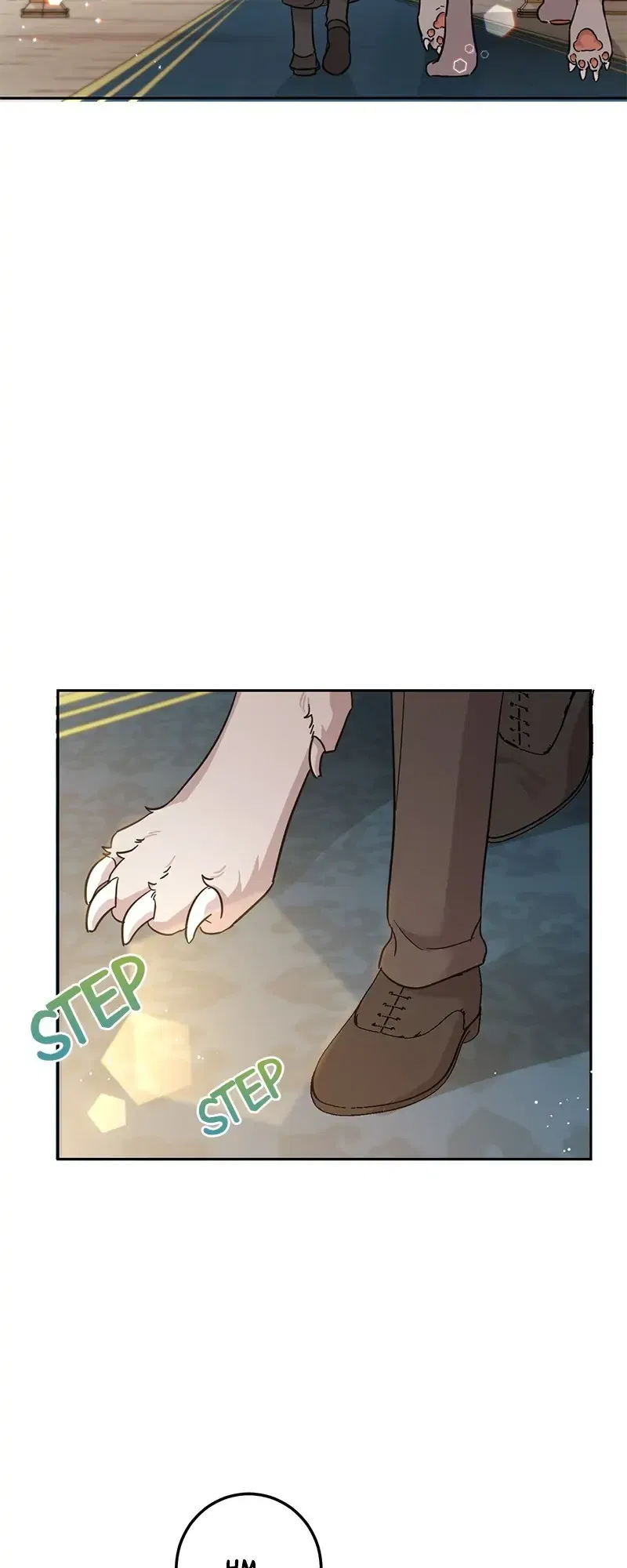 Saving the Villain Who was Abandoned by the Female Lead Chapter 57 page 14