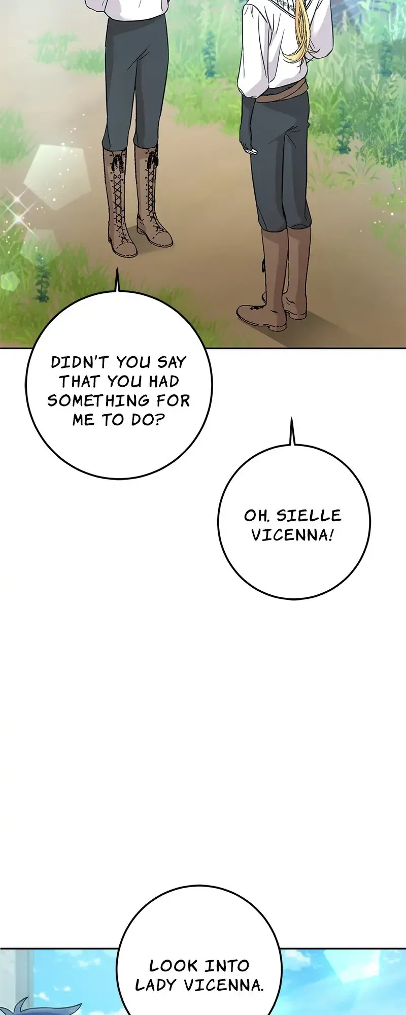 Saving the Villain Who was Abandoned by the Female Lead Chapter 58 page 8