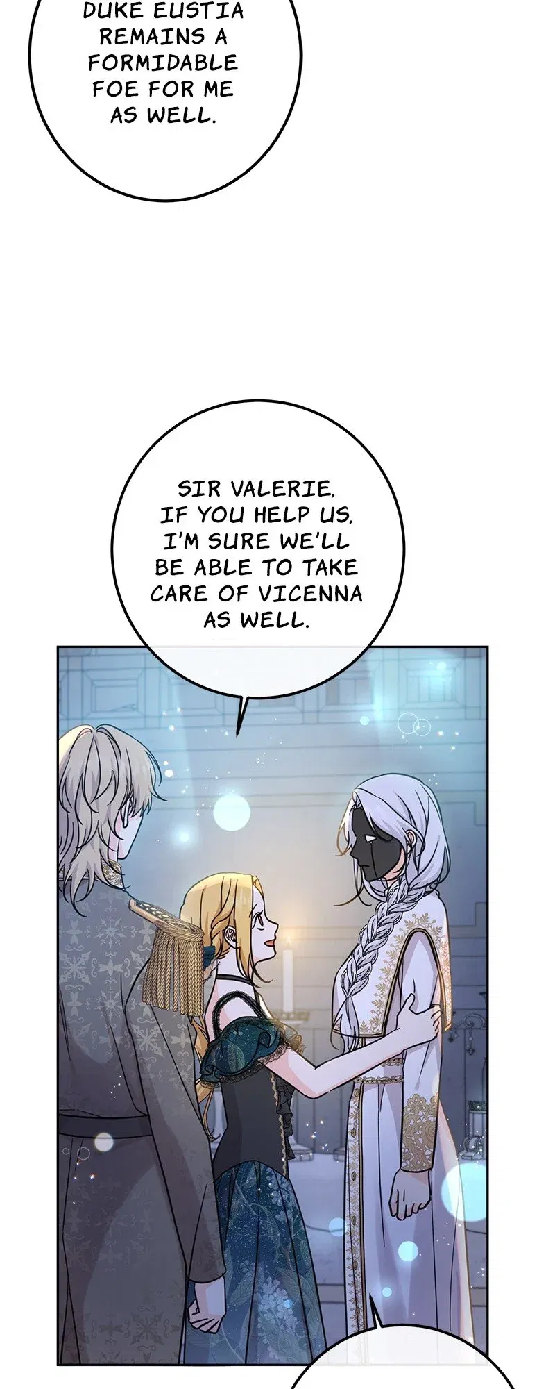 Saving the Villain Who was Abandoned by the Female Lead Chapter 59 page 13