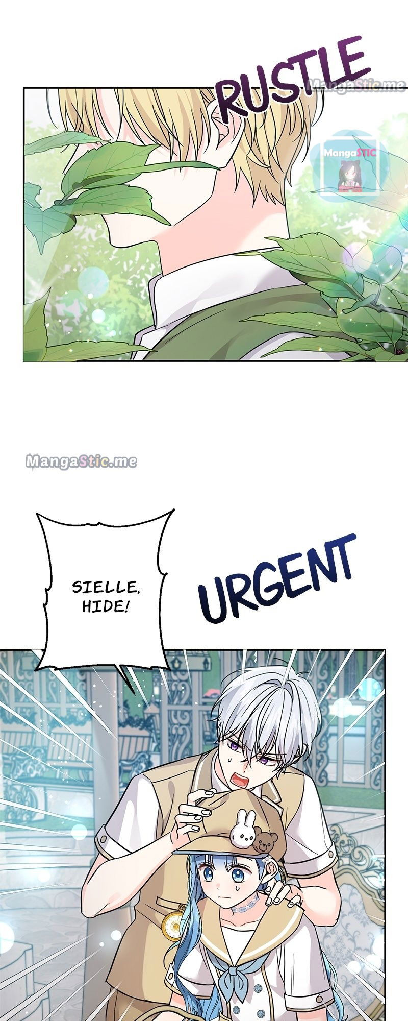 Saving the Villain Who was Abandoned by the Female Lead Chapter 64 page 2