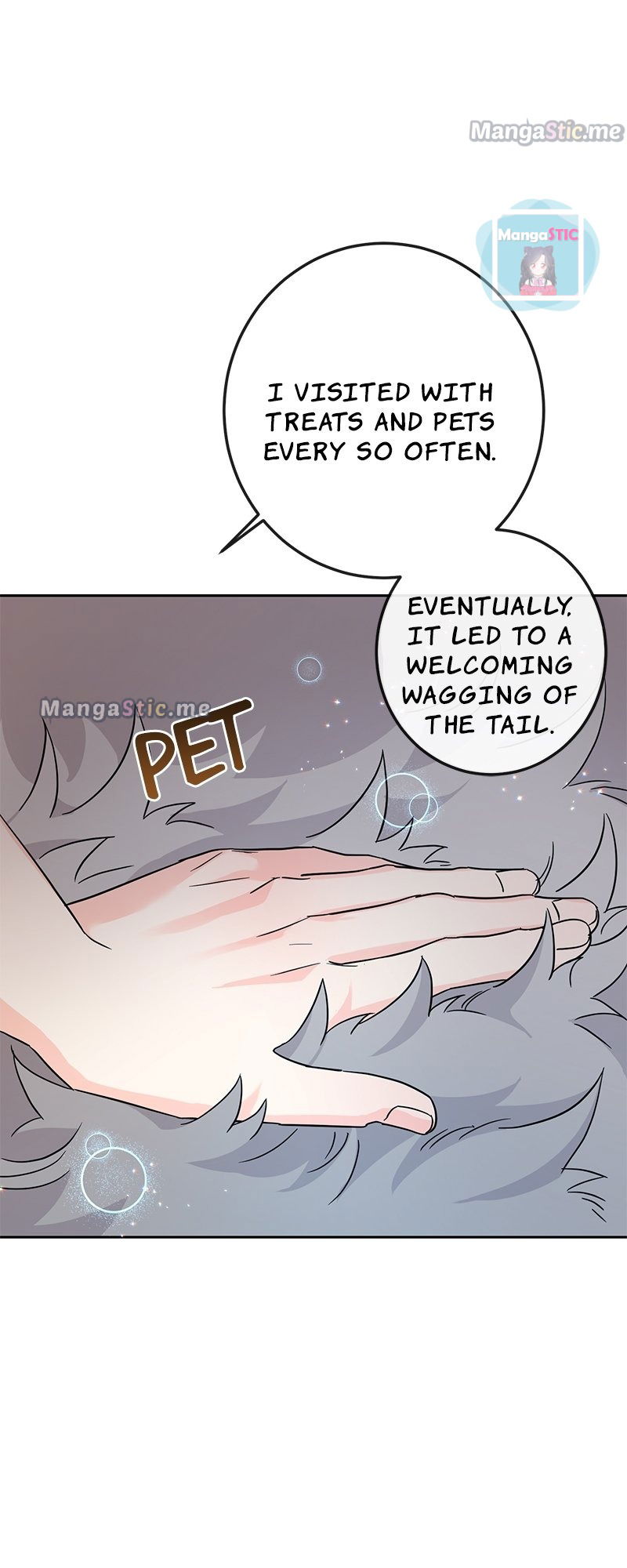 Saving the Villain Who was Abandoned by the Female Lead Chapter 64 page 58