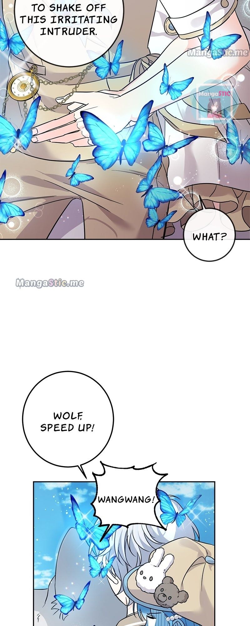 Saving the Villain Who was Abandoned by the Female Lead Chapter 64 page 68