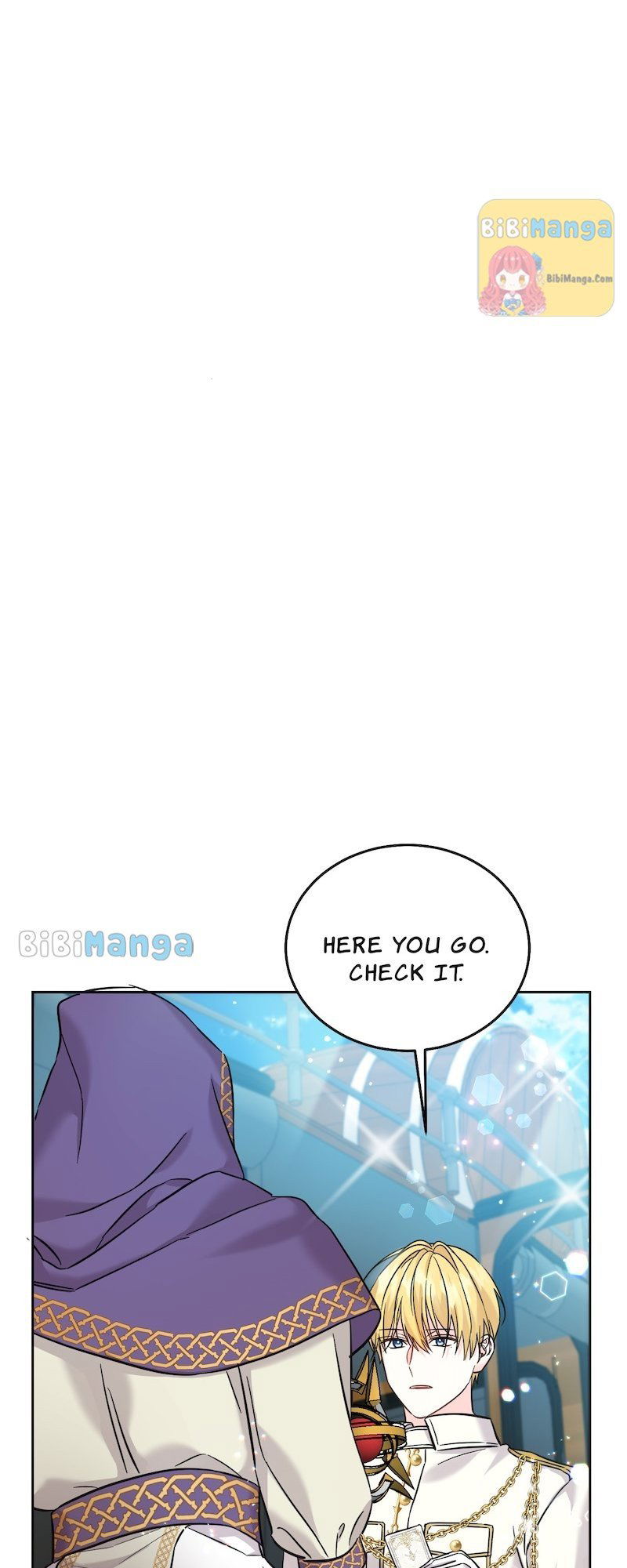 Saving the Villain Who was Abandoned by the Female Lead Chapter 71 page 25
