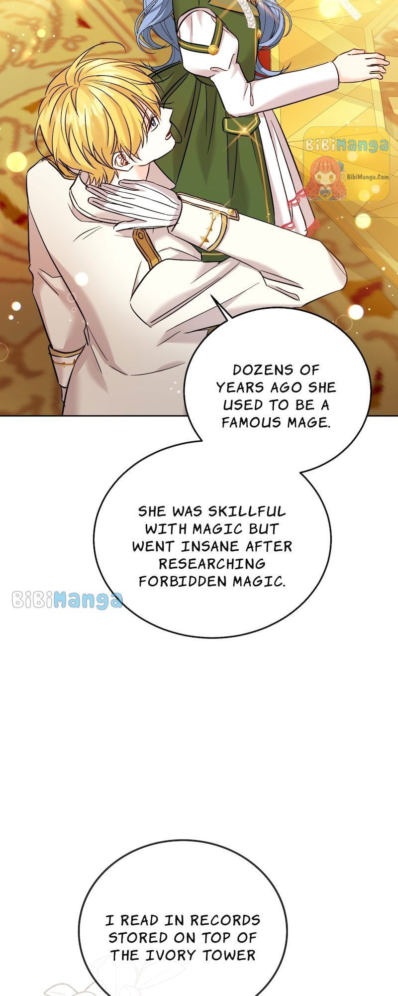 Saving the Villain Who was Abandoned by the Female Lead Chapter 71 page 39