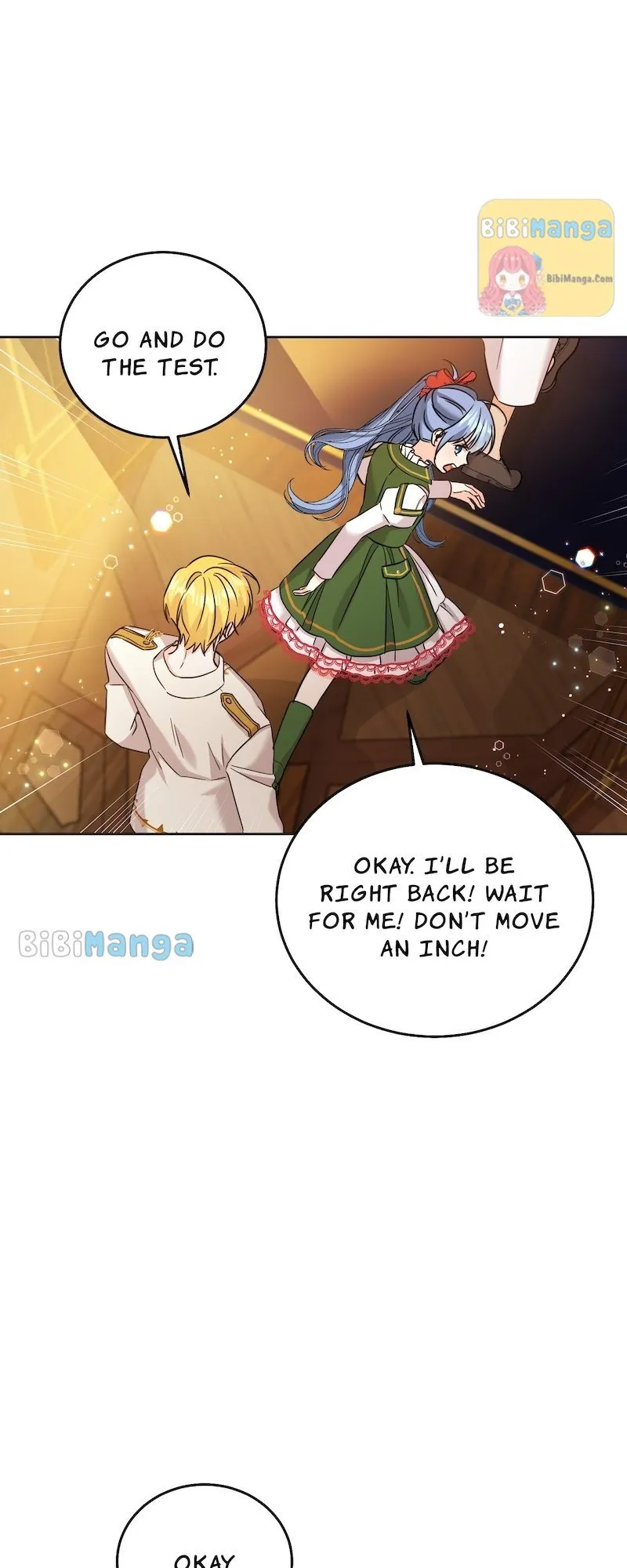 Saving the Villain Who was Abandoned by the Female Lead Chapter 71 page 65