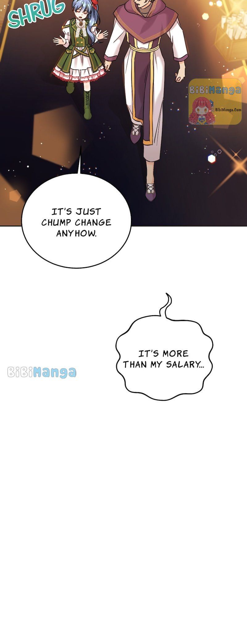 Saving the Villain Who was Abandoned by the Female Lead Chapter 71 page 72