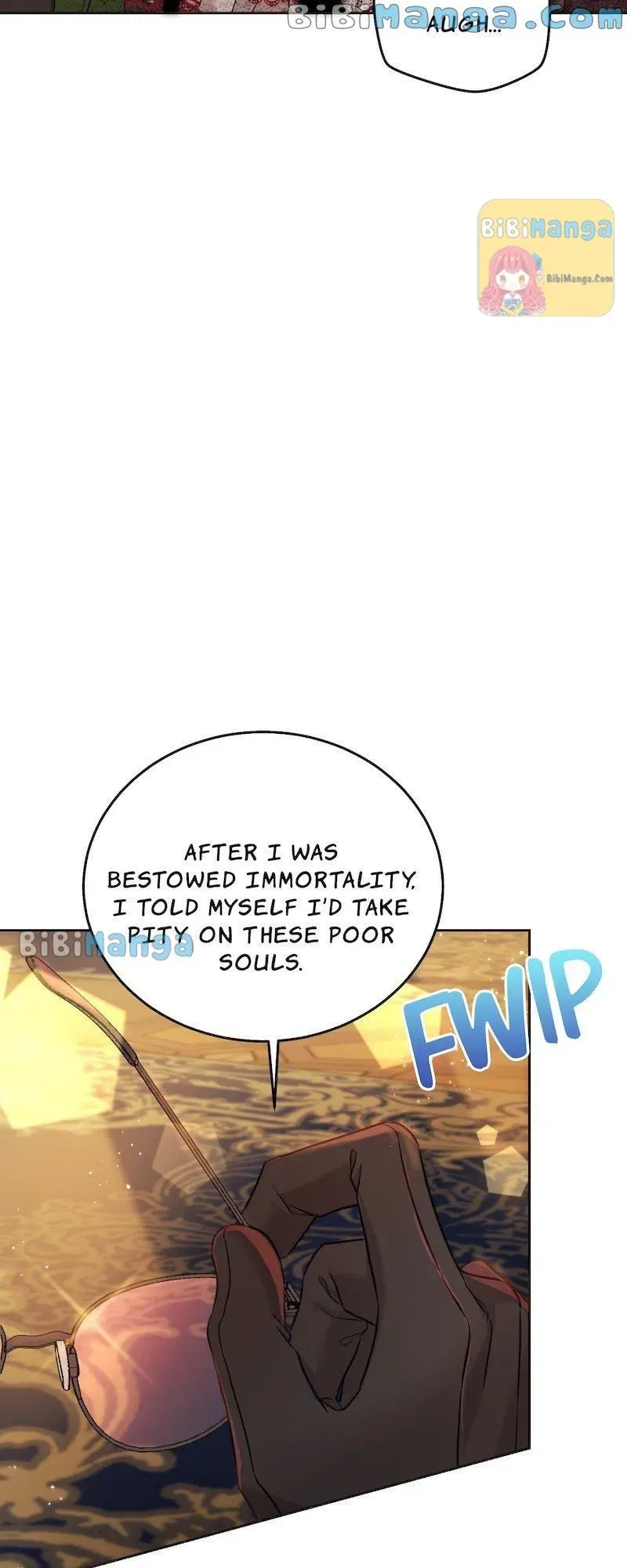 Saving the Villain Who was Abandoned by the Female Lead Chapter 74 page 7