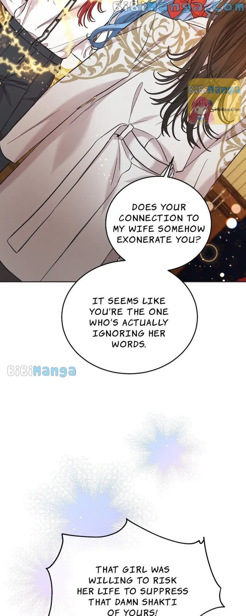 Saving the Villain Who was Abandoned by the Female Lead Chapter 74 page 17