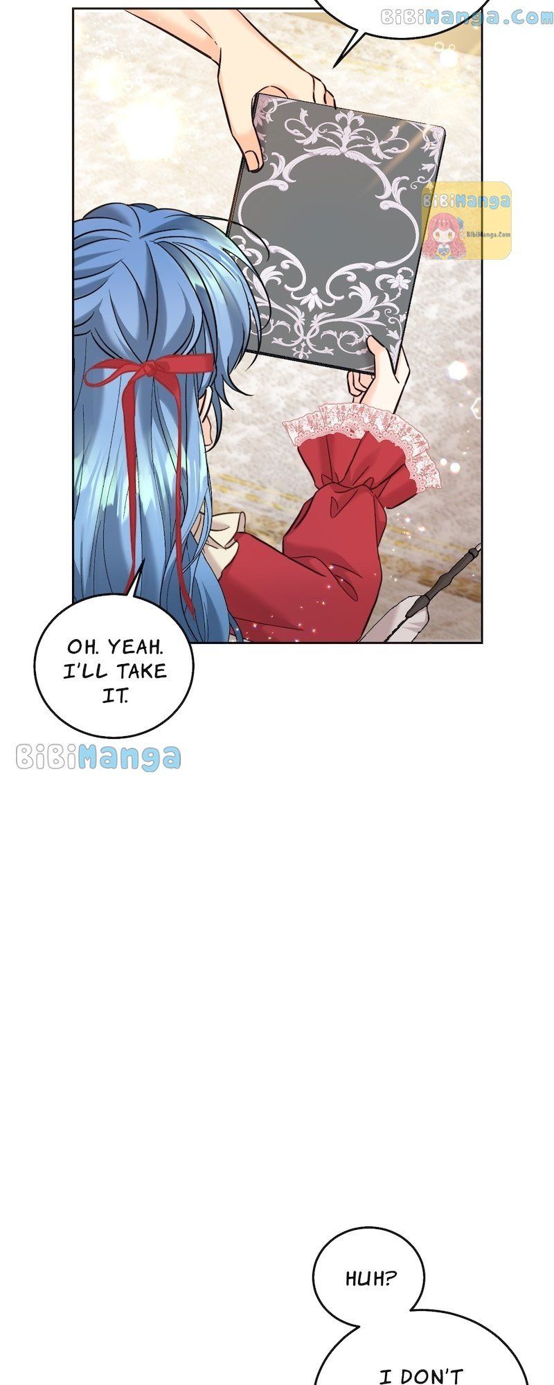 Saving the Villain Who was Abandoned by the Female Lead Chapter 79 page 39